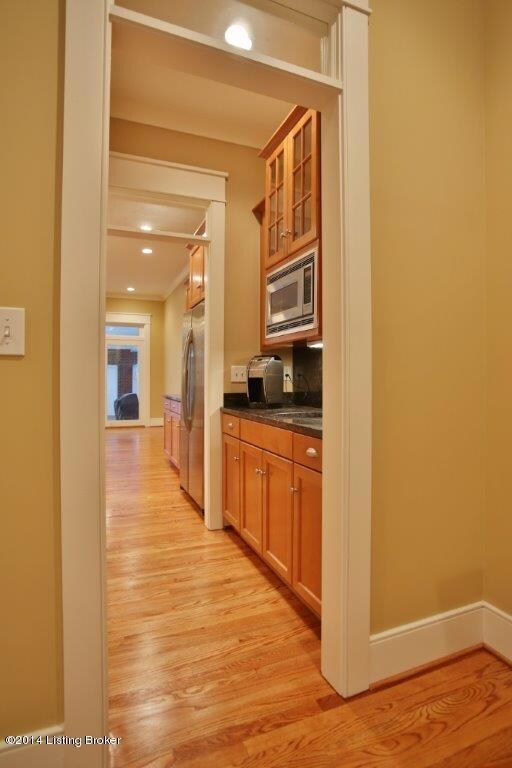 The Butler's Pantry