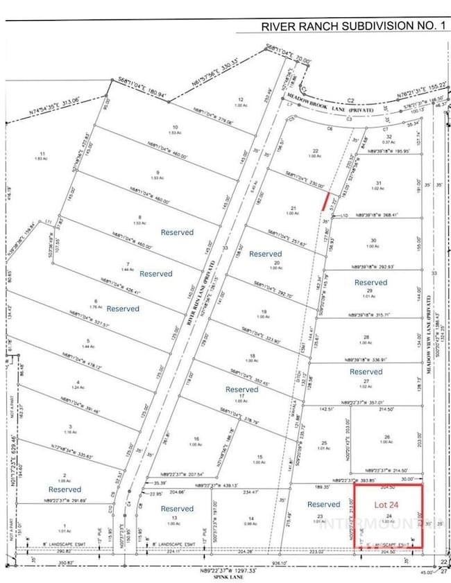 TBD Meadow View Ln, McCall, ID 83638 - photo 5