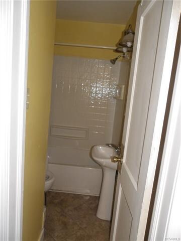 DOWNSTAIRS BATH