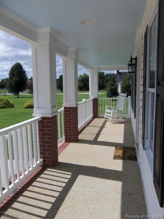front porch