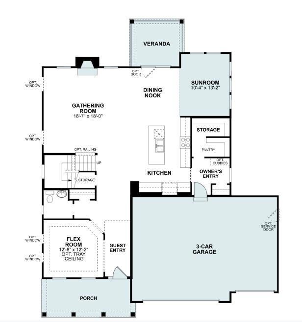 4030 Omaha Dr, Bargersville, IN 46106 - photo 7