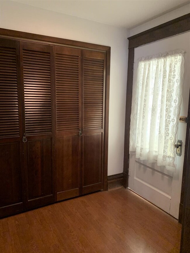 Large Coat Closet