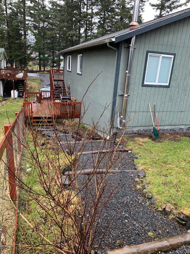 Side yard