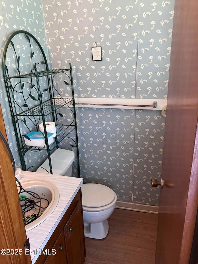 Half Bath