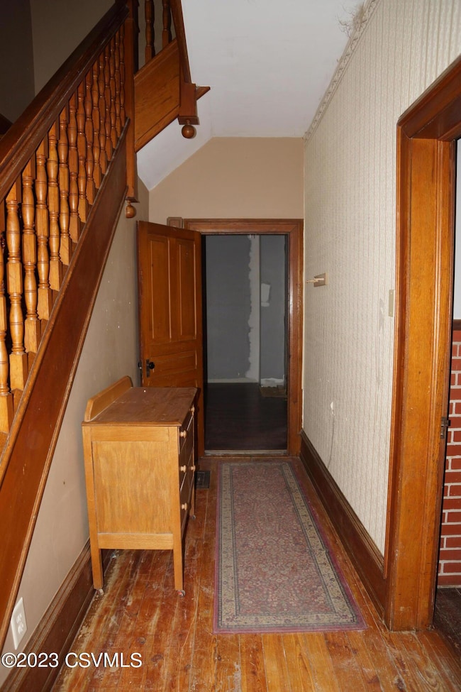 Front Entry