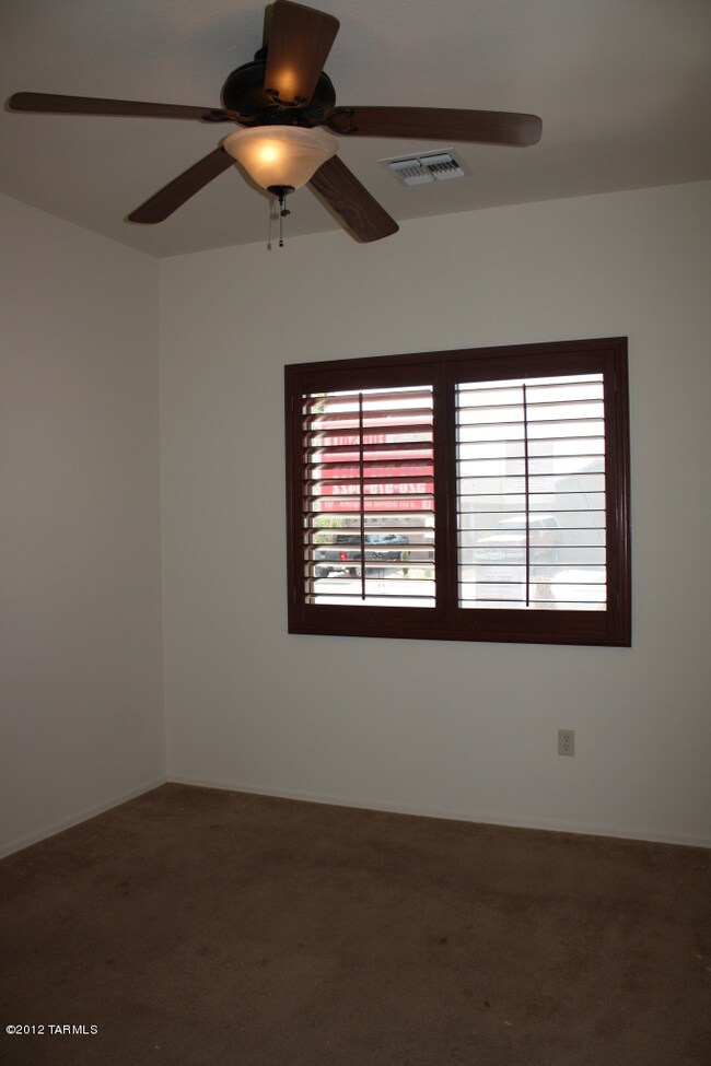Secondary Bedroom