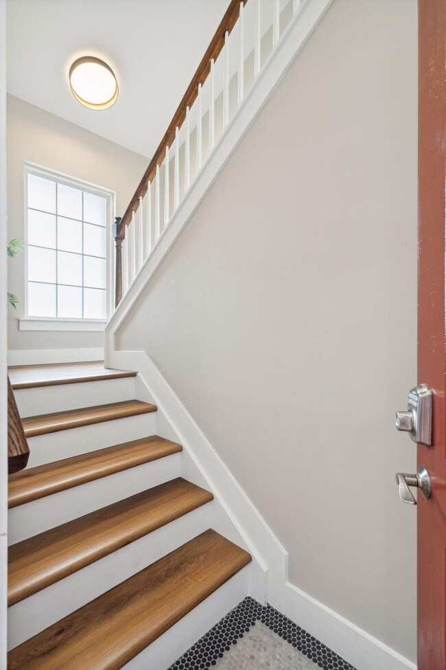 New Stair Treads