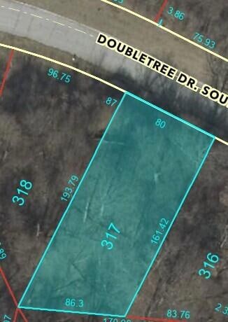9325 Doubletree(lot317) Dr S, Winfield, IN 46307 - photo 2