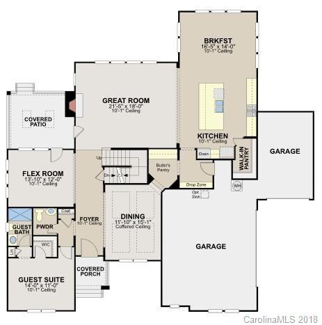 See agent for exact details in home. Brochure is f