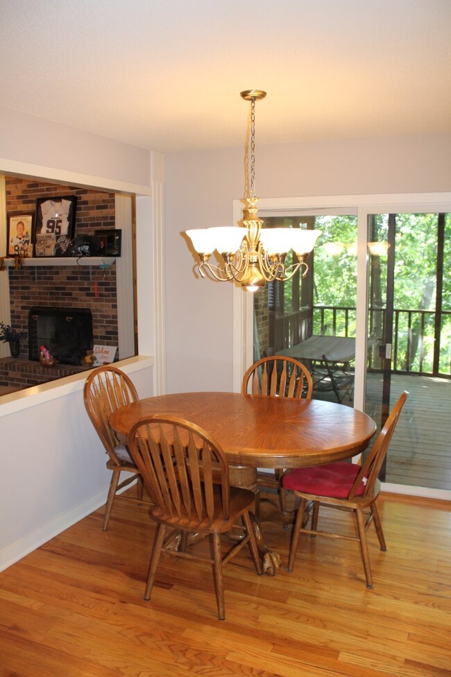 Breakfast Room