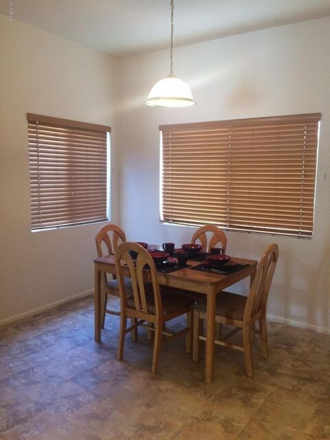 Tonto kitchen