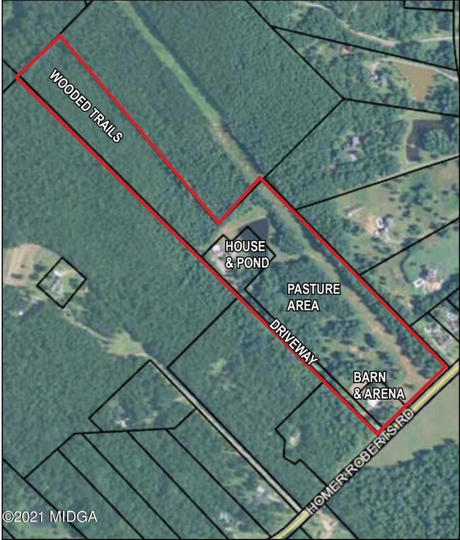 583 Homer Roberts Rd, Gray, GA 31032 - photo 2