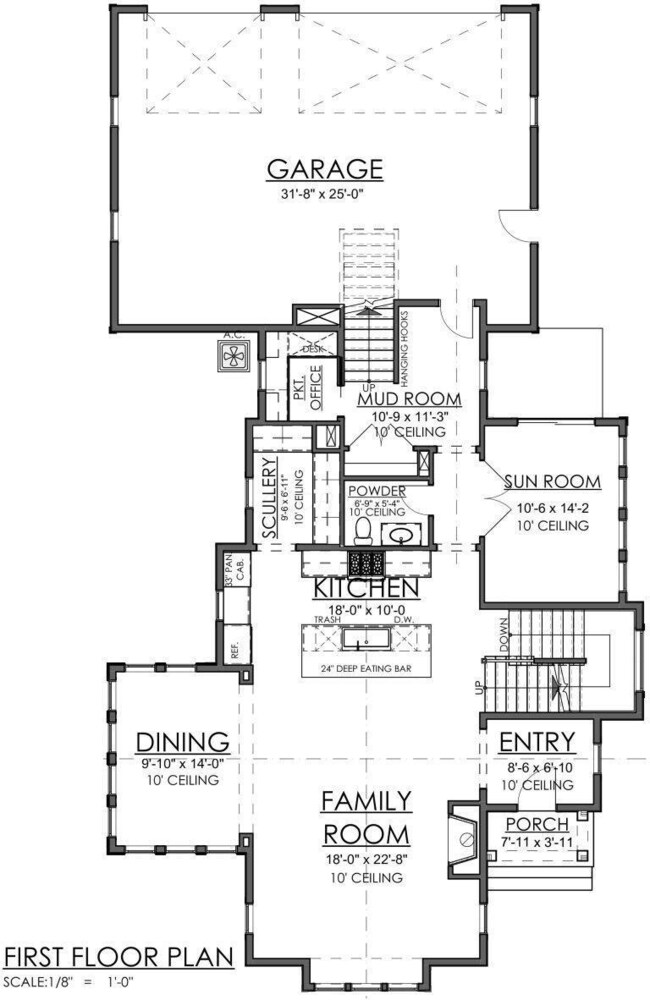 1st Floor