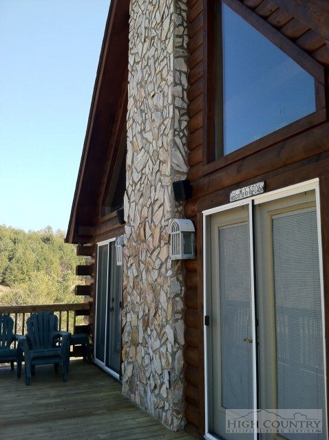 Large Deck