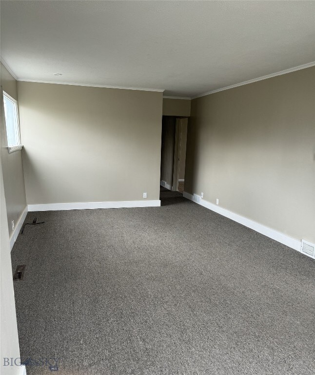 Living room  Unit 1