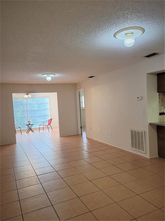 The living dining room combo.