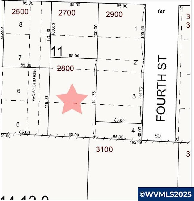 LOT Union St, Jefferson, OR 97352 - photo 2