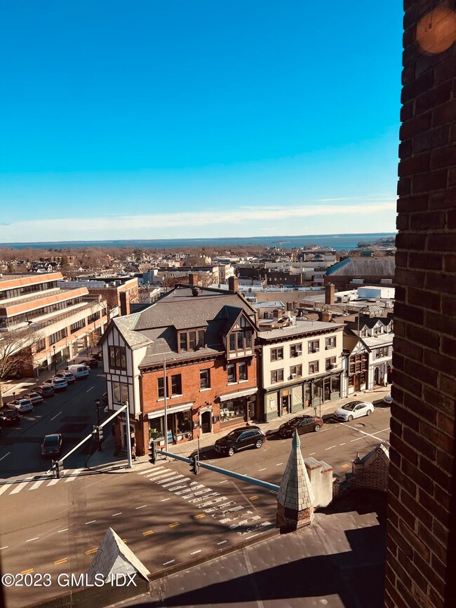 Views to LI Sound from Unit 6C
