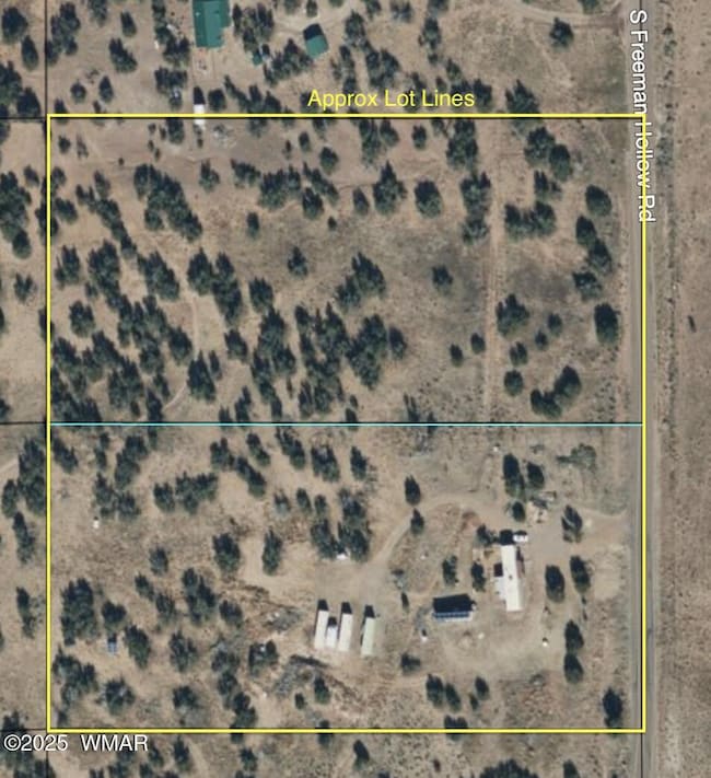 3908 S Freeman Hollow Rd, Snowflake, AZ 85937 - photo 2