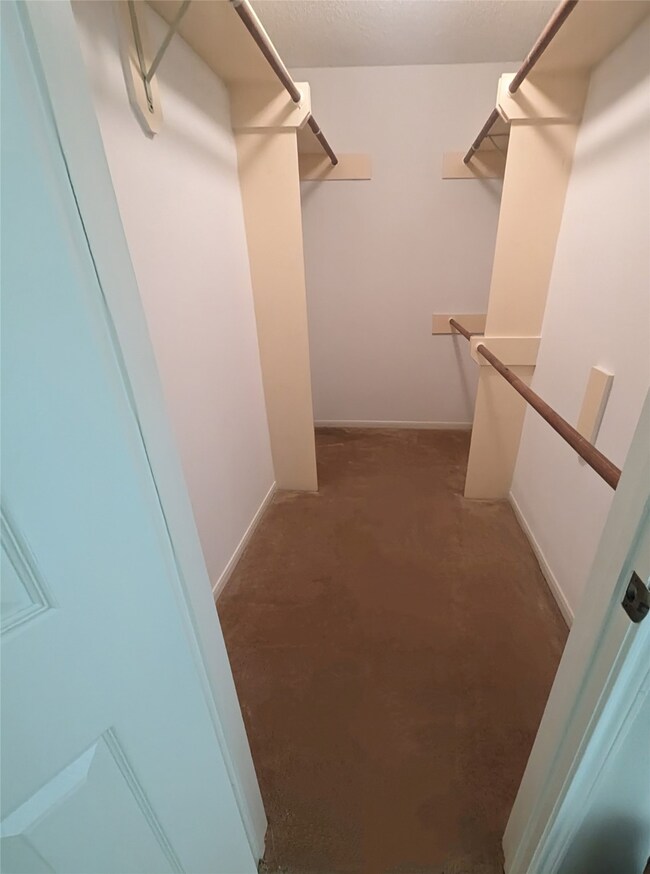 Primary Closet