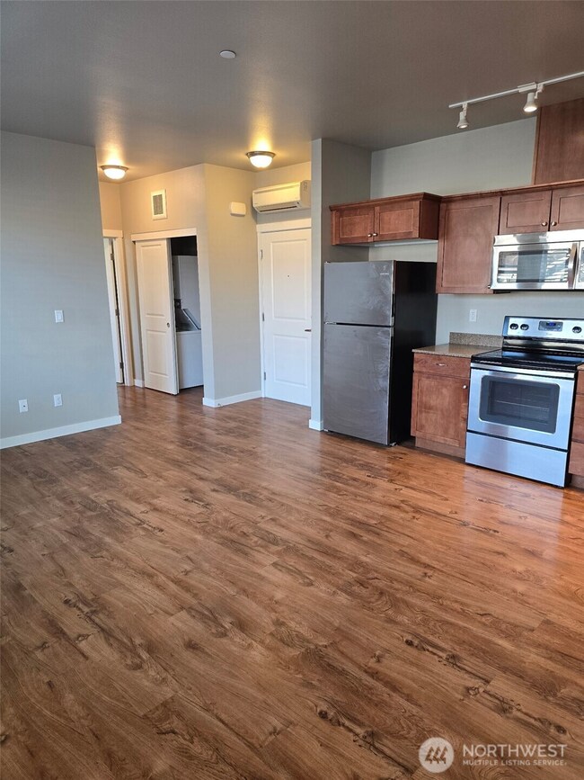 Open Kitchen and Dining Room