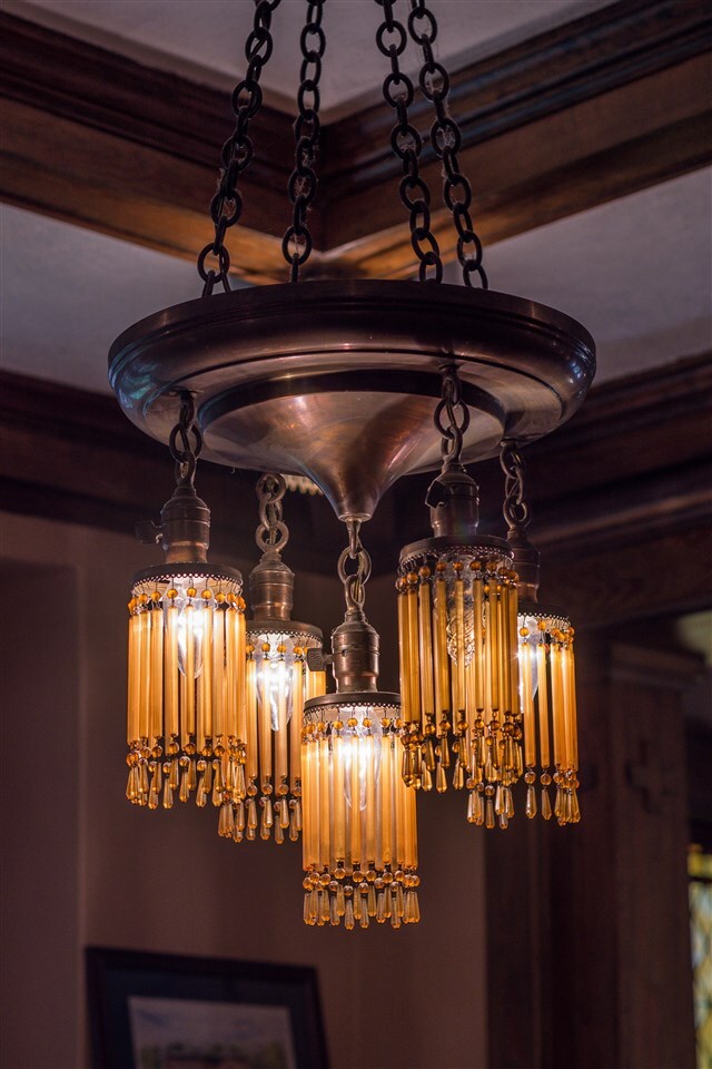 Original Light Fixtures