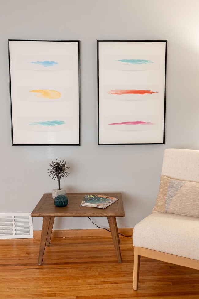 Great walls for your artwork!