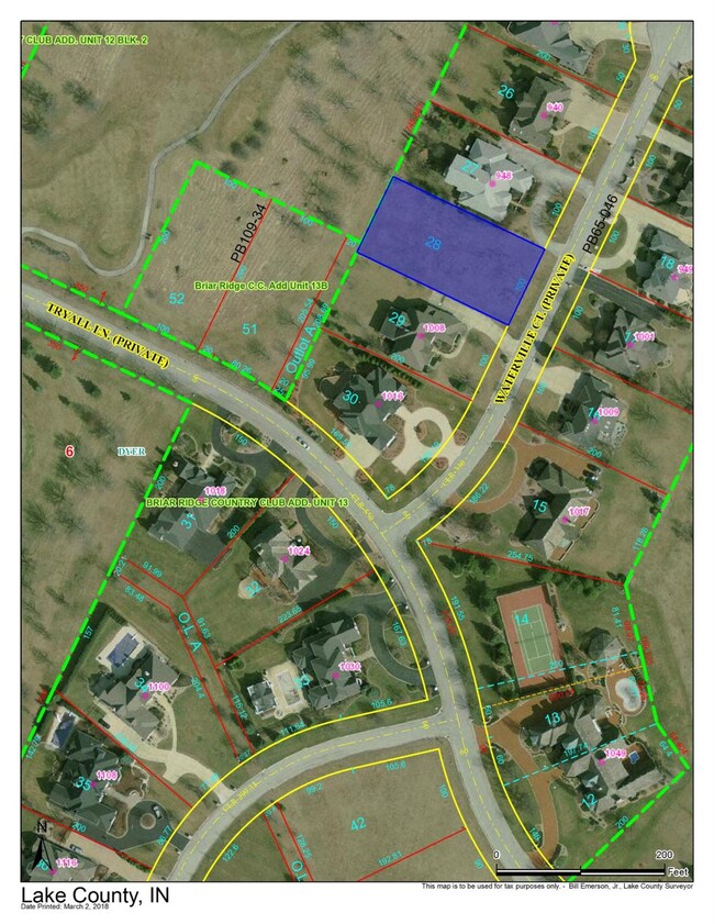 1000 Waterville Ct, Dyer, IN 46311 - photo 4