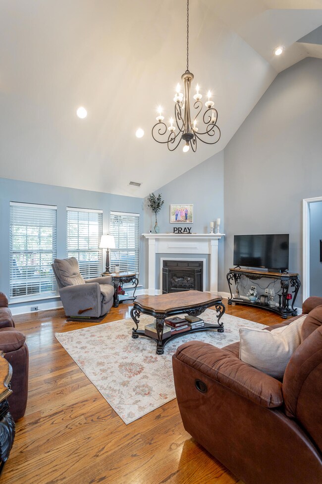 Gas Fireplace