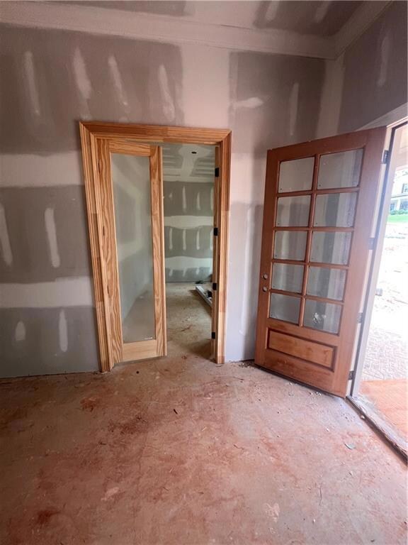 frosted office doors