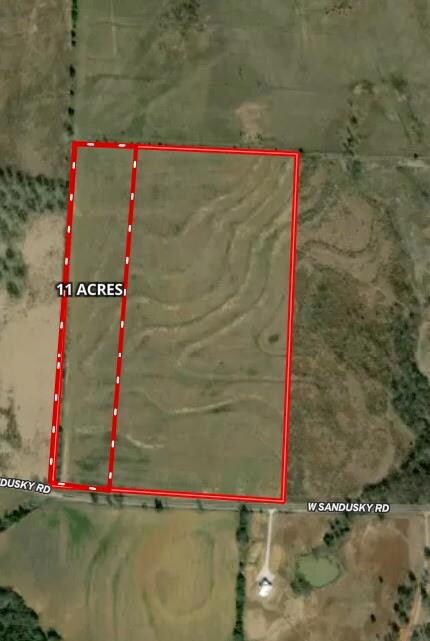 4833 Sandusky Rd, Whitesboro, TX 76737 - photo 2