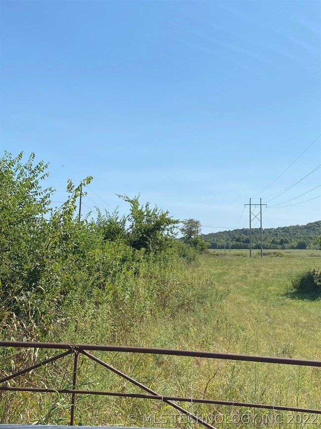 East Boundary