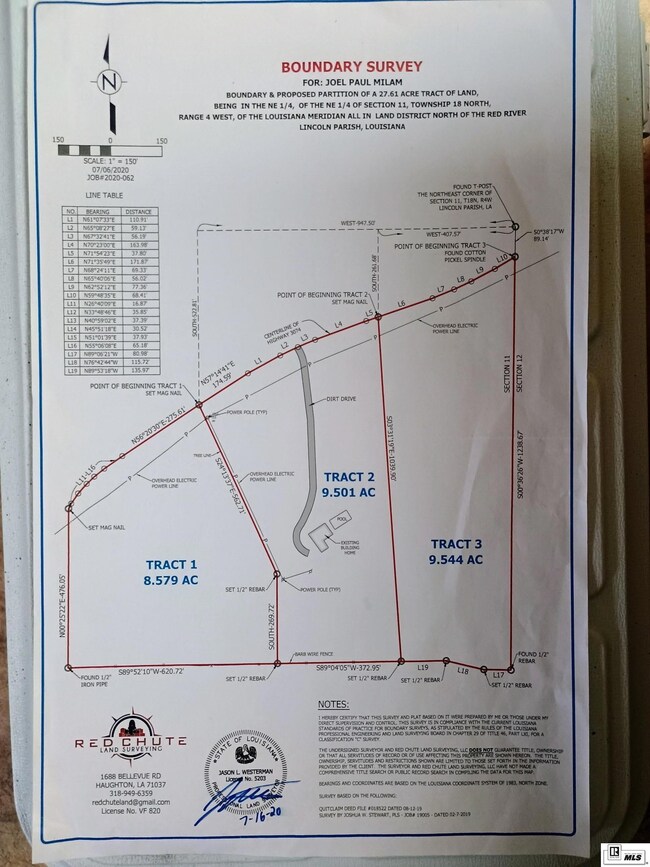 00 Louisiana 3074 unit Tract 3, Ruston, LA 71270 - photo 5