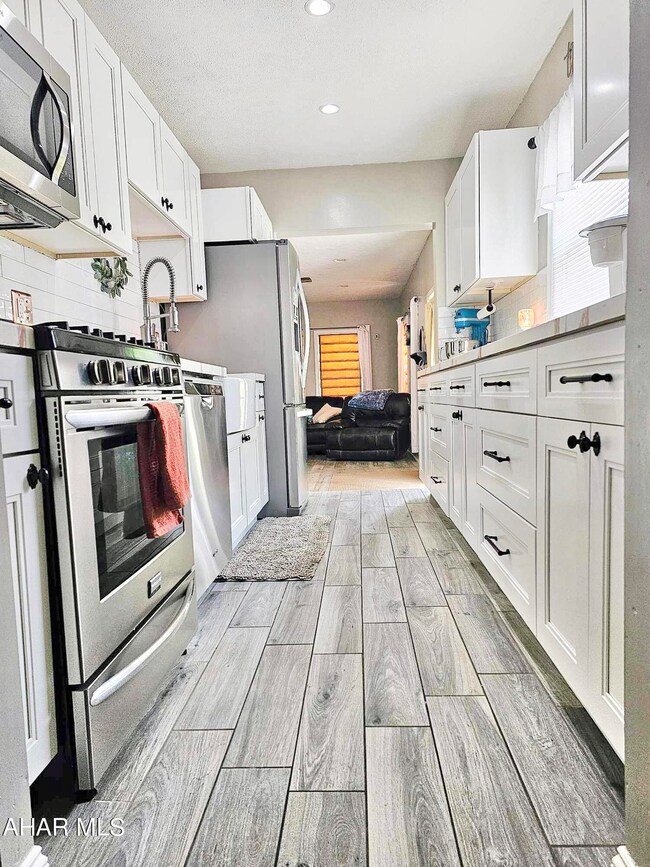 Brand new kitchen