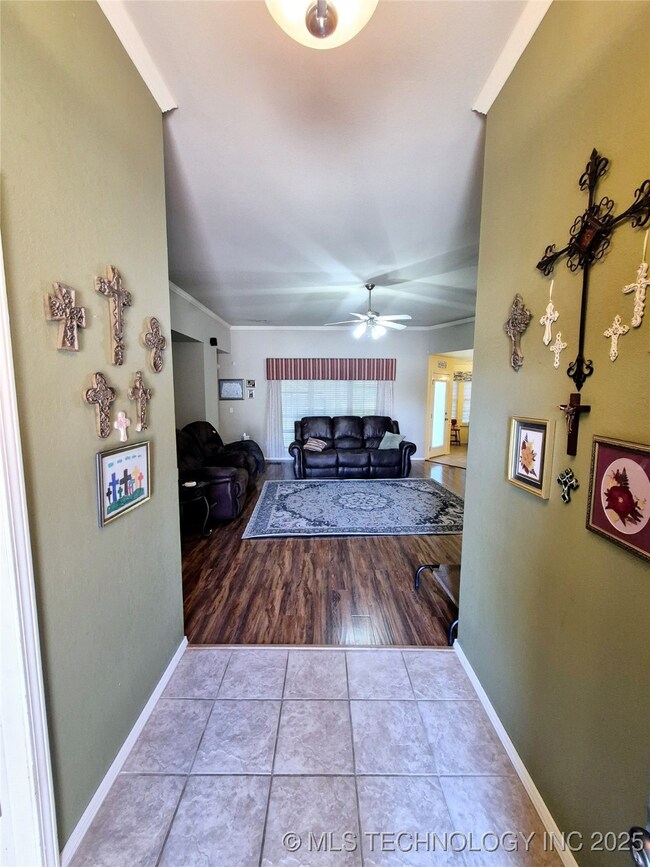 4078 S 213th East Ave, Broken Arrow, OK 74014 - photo 4