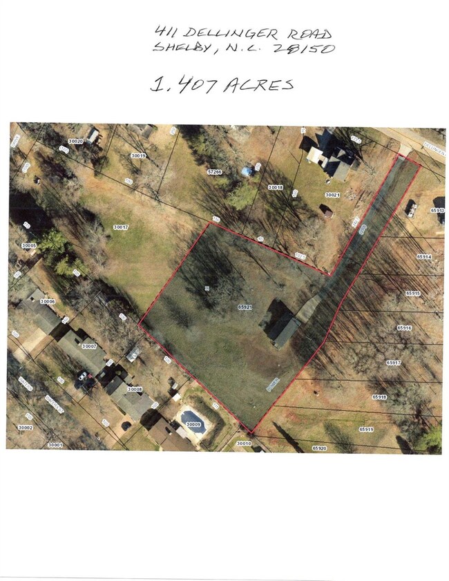 411 Dellinger Rd, Shelby, NC 28152 - photo 3