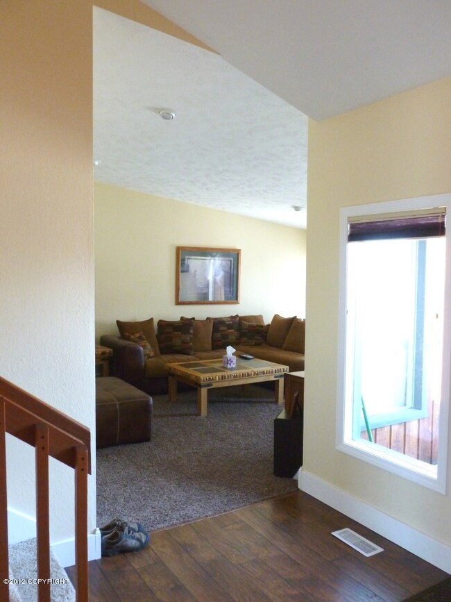 Entry Living Room