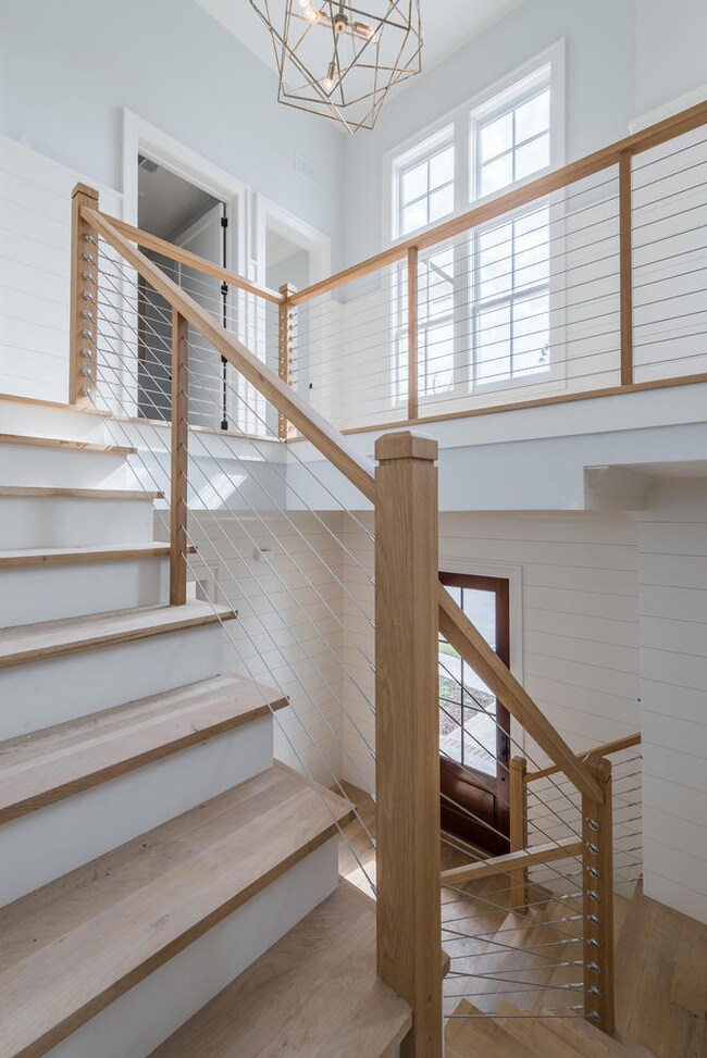 Dramatic Foyer Entry