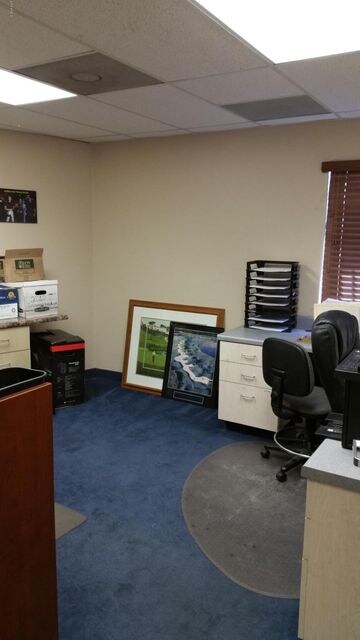 back office