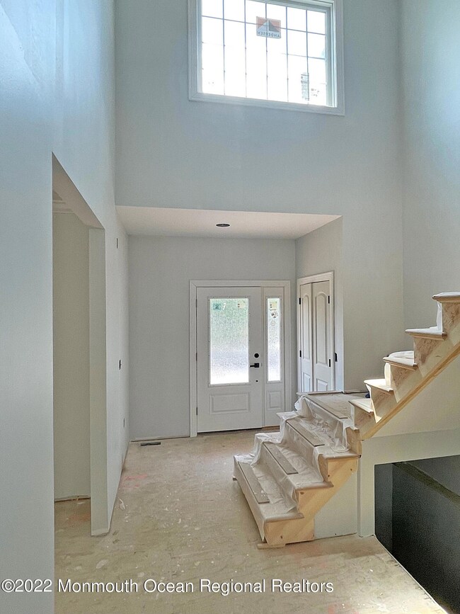 Entry hall