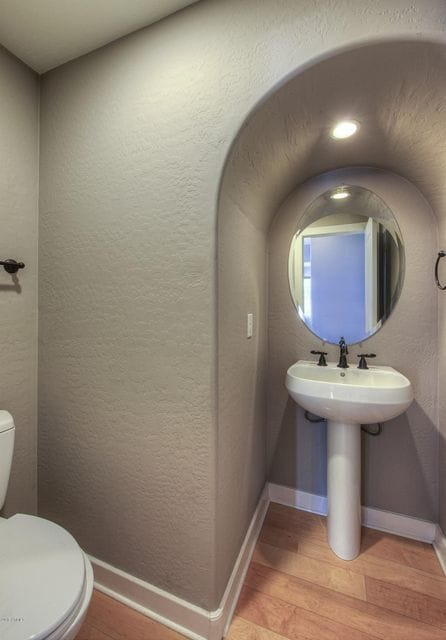 Powder Room