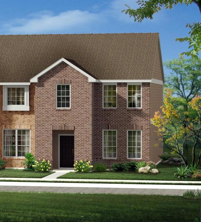 Crockett with Elevation Brentwood K