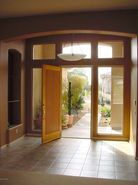 Entry