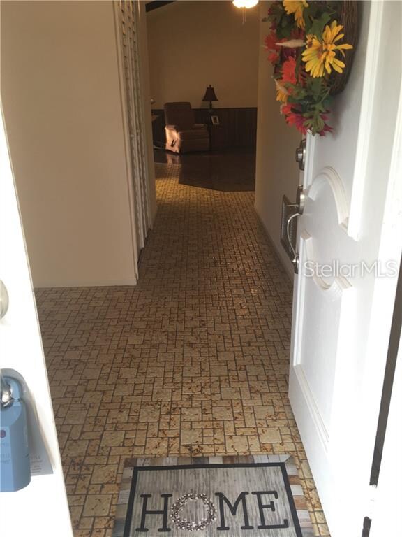Entering the Home