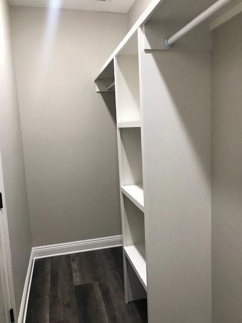 Previously completed home
