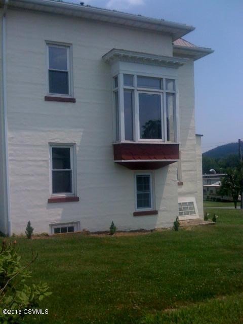 side window view