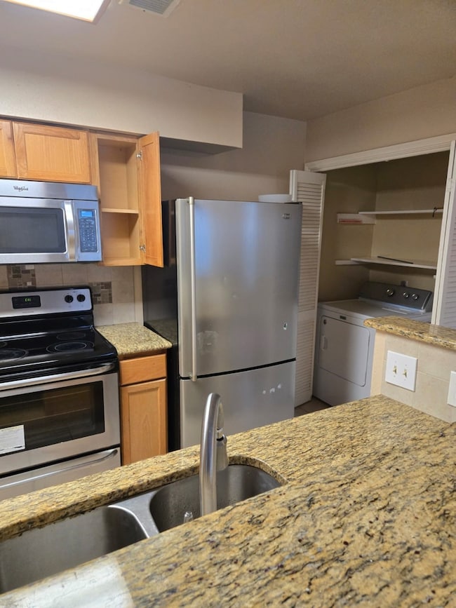 Kitchen & utility room