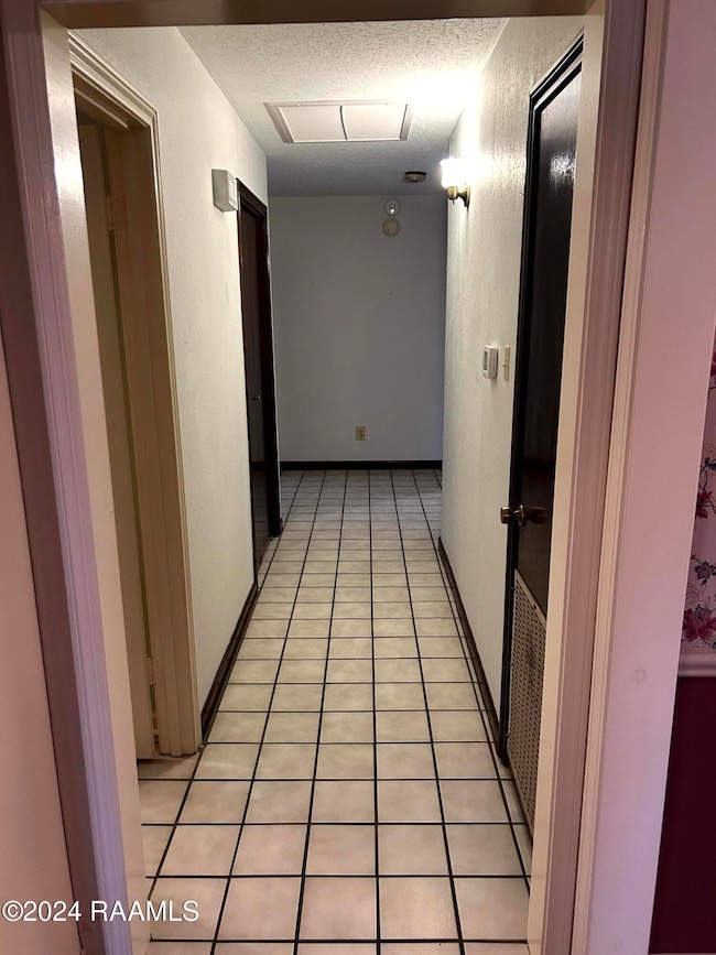 Hallway to Bed Rooms