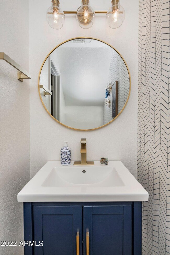 Downstairs Bathroom