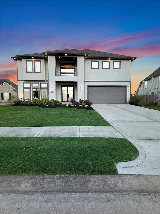 Front (Dusk)